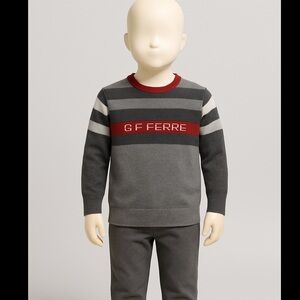GF Ferre  kids sweatshirt